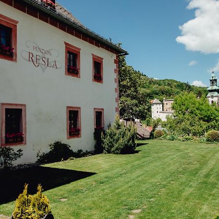 Resla Residence I, Ii, Banská Štiavnica Екстериор снимка