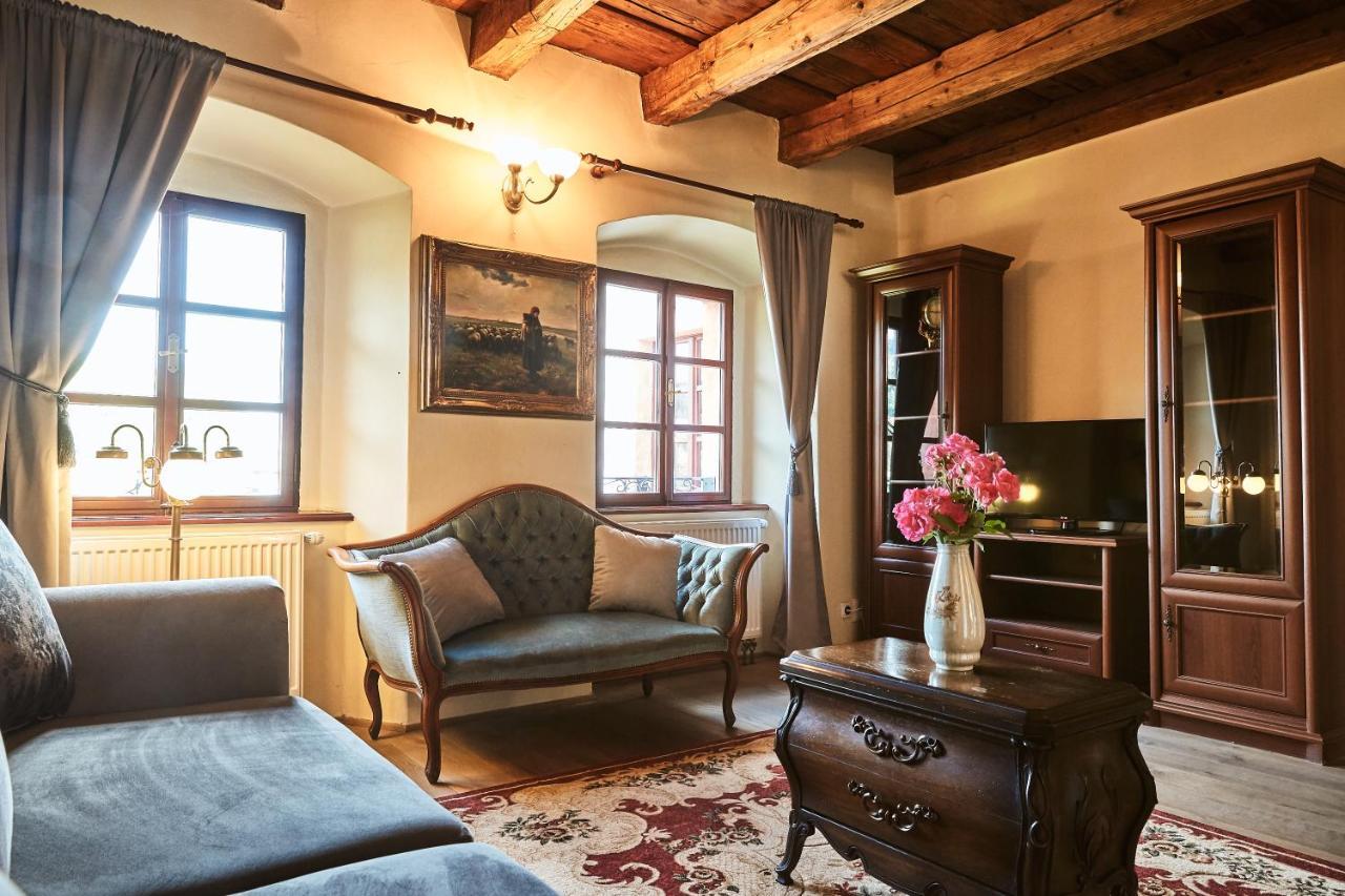 Resla Residence I, Ii, Banská Štiavnica Екстериор снимка