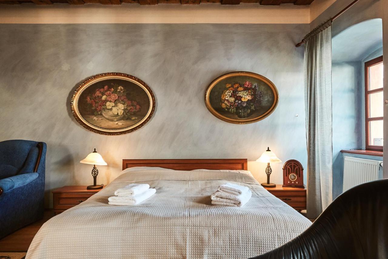Resla Residence I, Ii, Banská Štiavnica Екстериор снимка