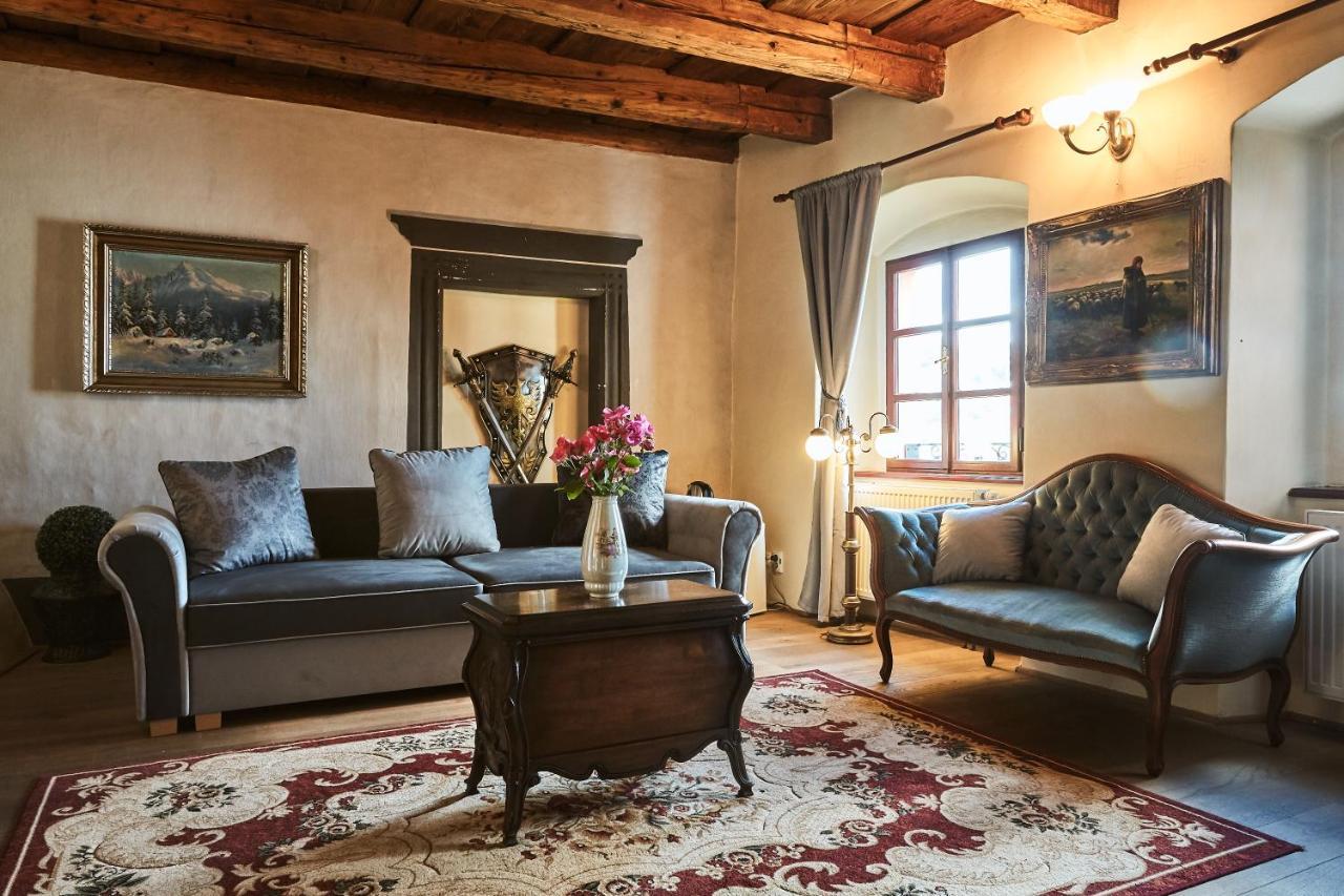 Resla Residence I, Ii, Banská Štiavnica Екстериор снимка