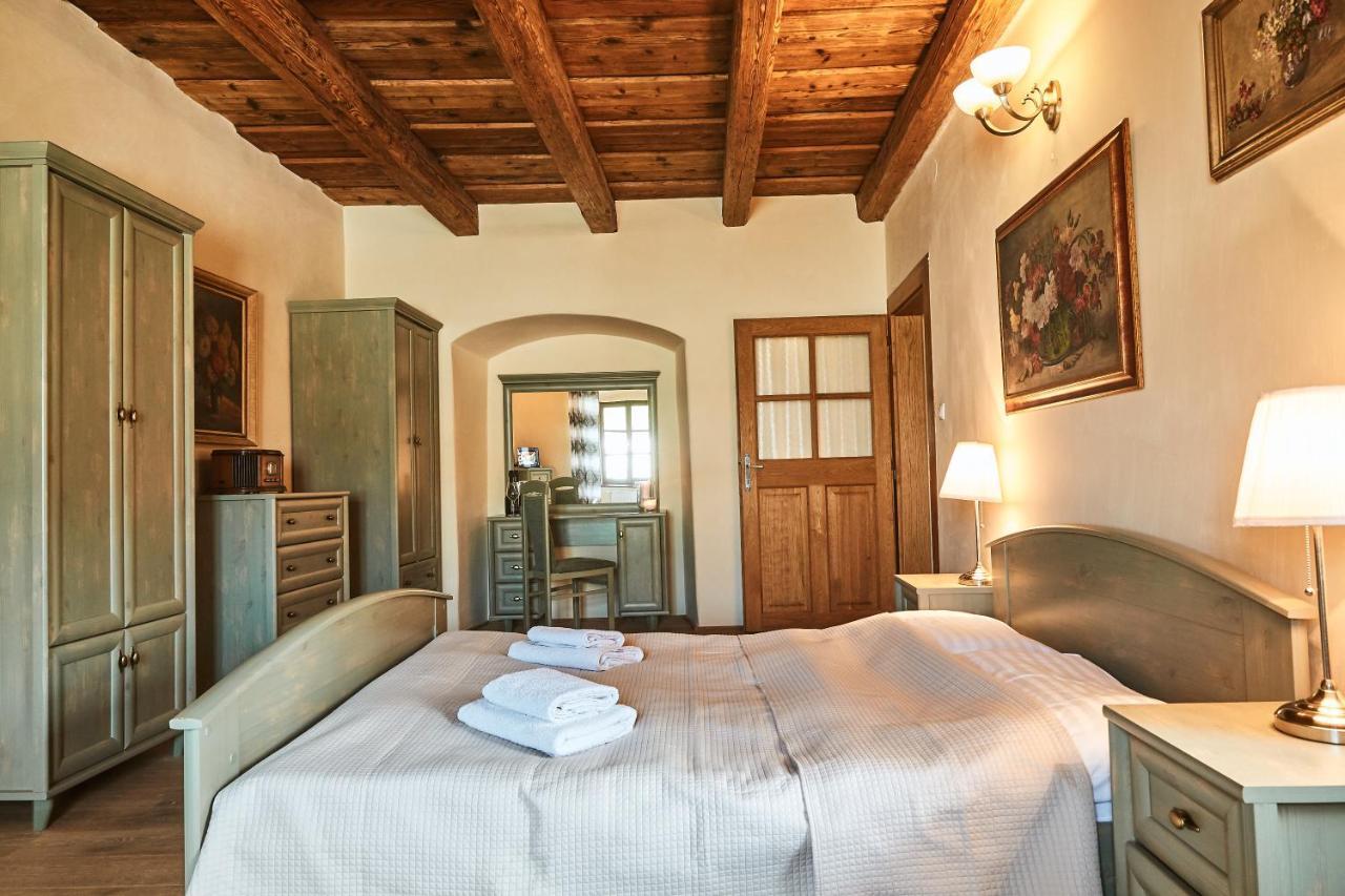 Resla Residence I, Ii, Banská Štiavnica Екстериор снимка
