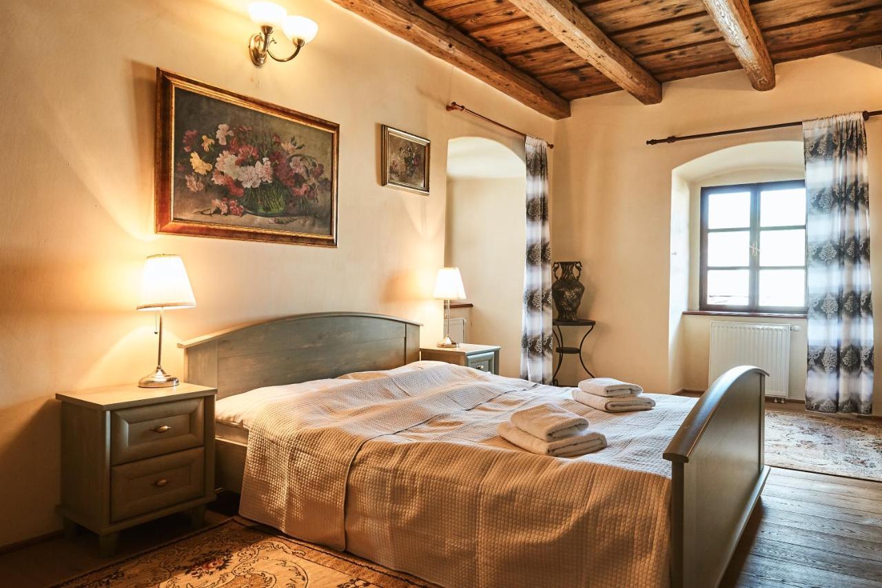 Resla Residence I, Ii, Banská Štiavnica Екстериор снимка