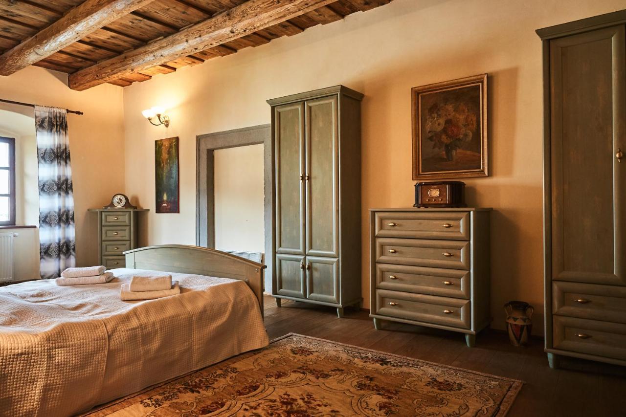Resla Residence I, Ii, Banská Štiavnica Екстериор снимка