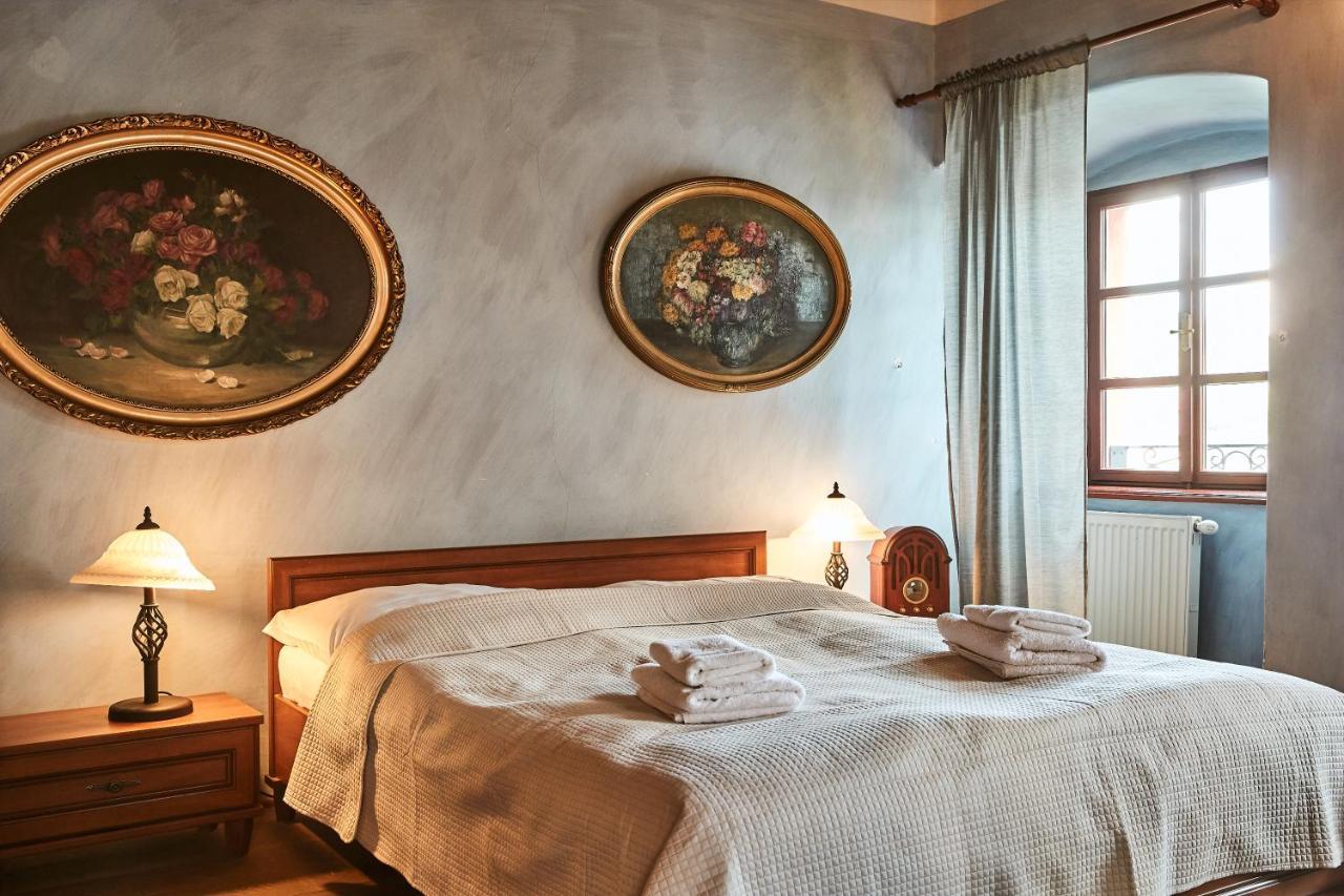 Resla Residence I, Ii, Banská Štiavnica Екстериор снимка