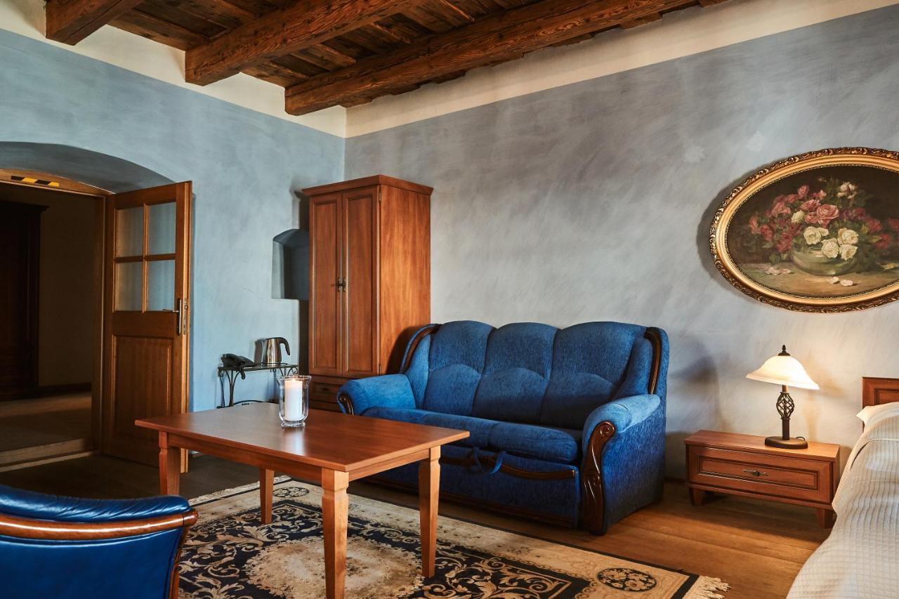 Resla Residence I, Ii, Banská Štiavnica Екстериор снимка