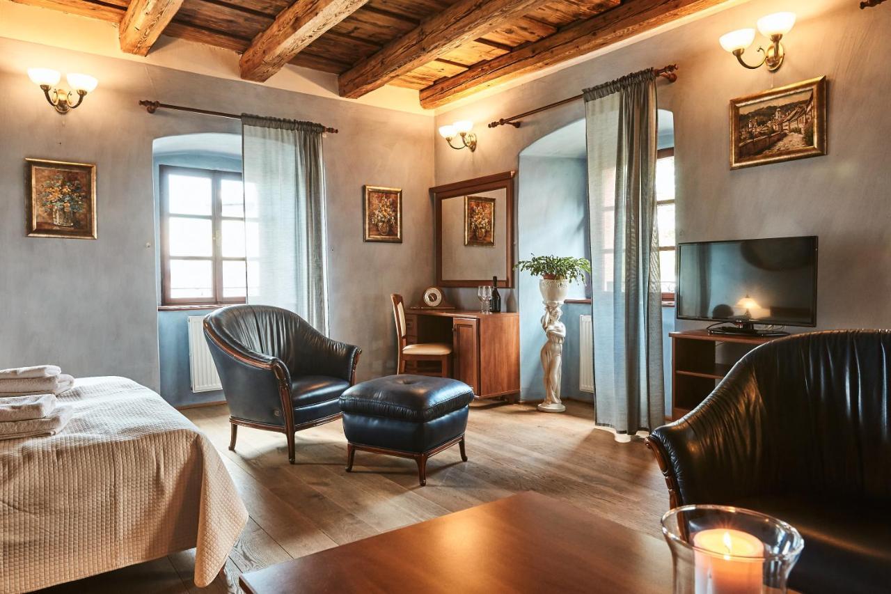 Resla Residence I, Ii, Banská Štiavnica Екстериор снимка