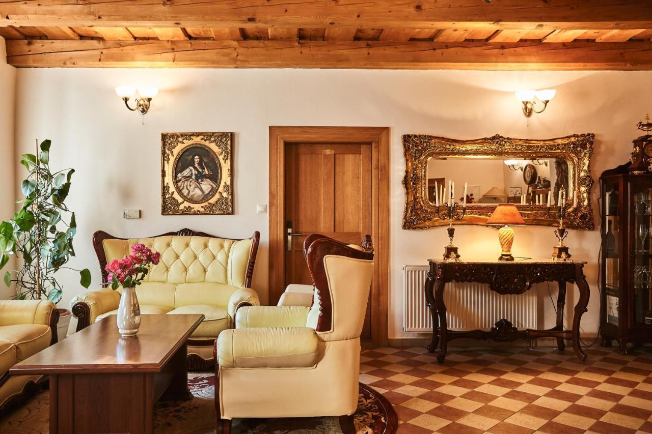 Resla Residence I, Ii, Banská Štiavnica Екстериор снимка