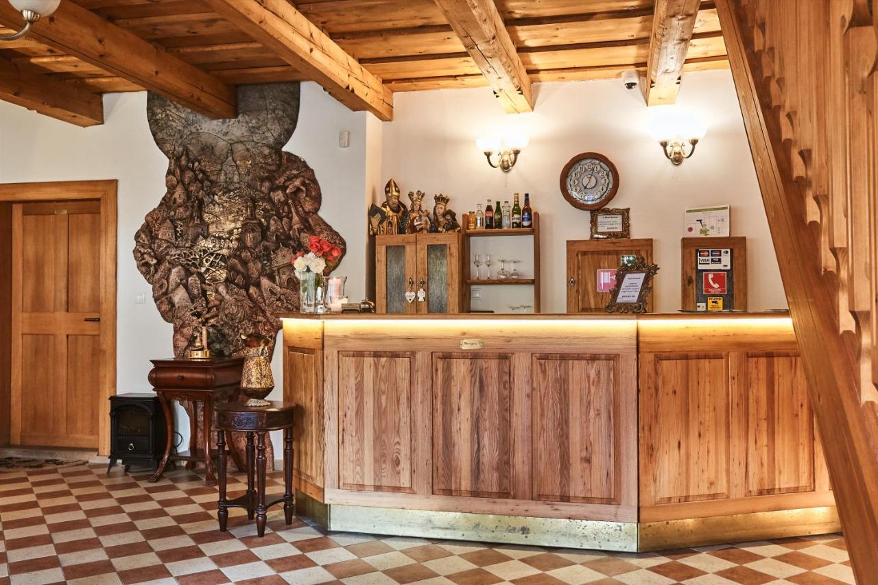 Resla Residence I, Ii, Banská Štiavnica Екстериор снимка