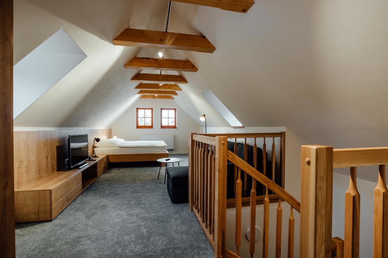 Resla Residence I, Ii, Banská Štiavnica Екстериор снимка