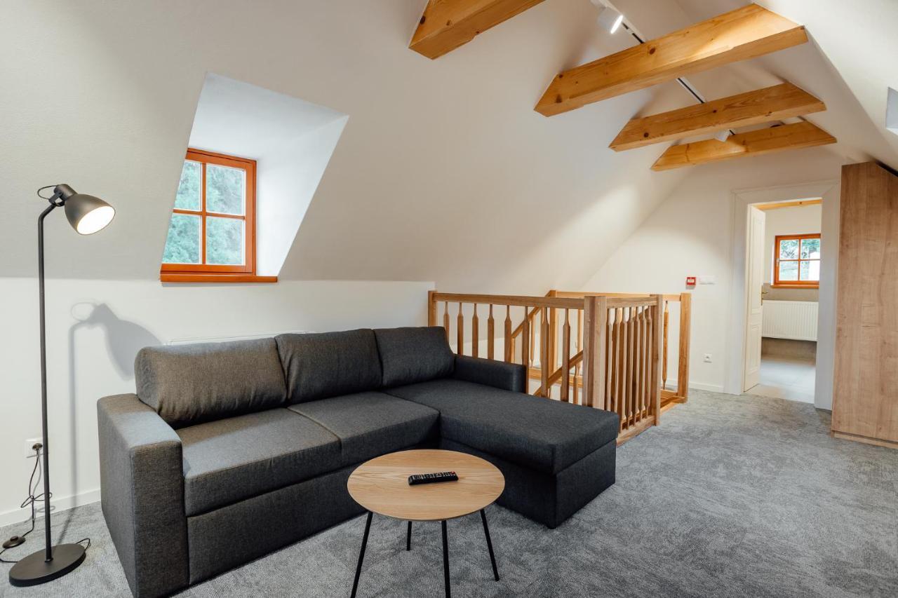 Resla Residence I, Ii, Banská Štiavnica Екстериор снимка