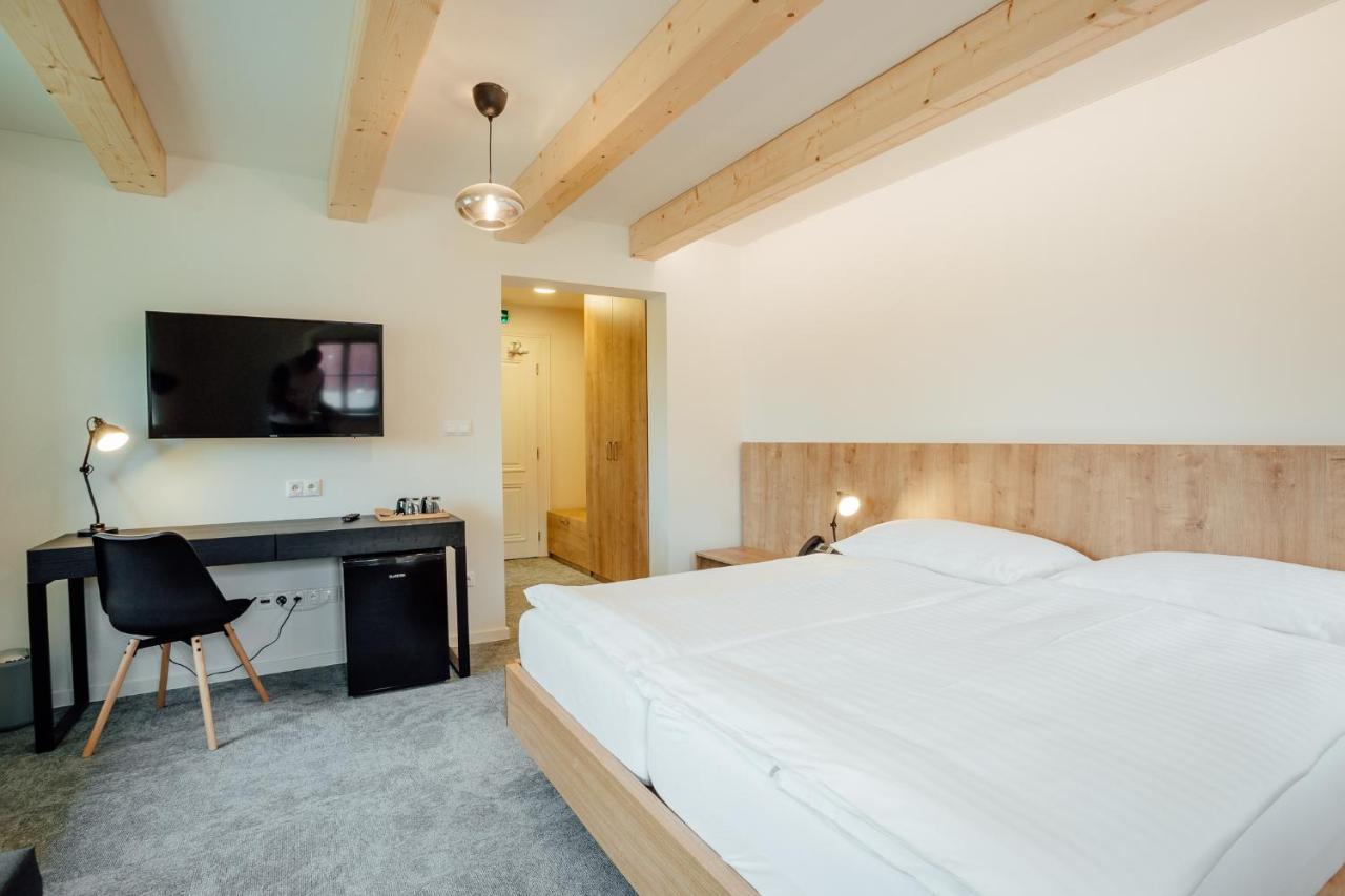 Resla Residence I, Ii, Banská Štiavnica Екстериор снимка