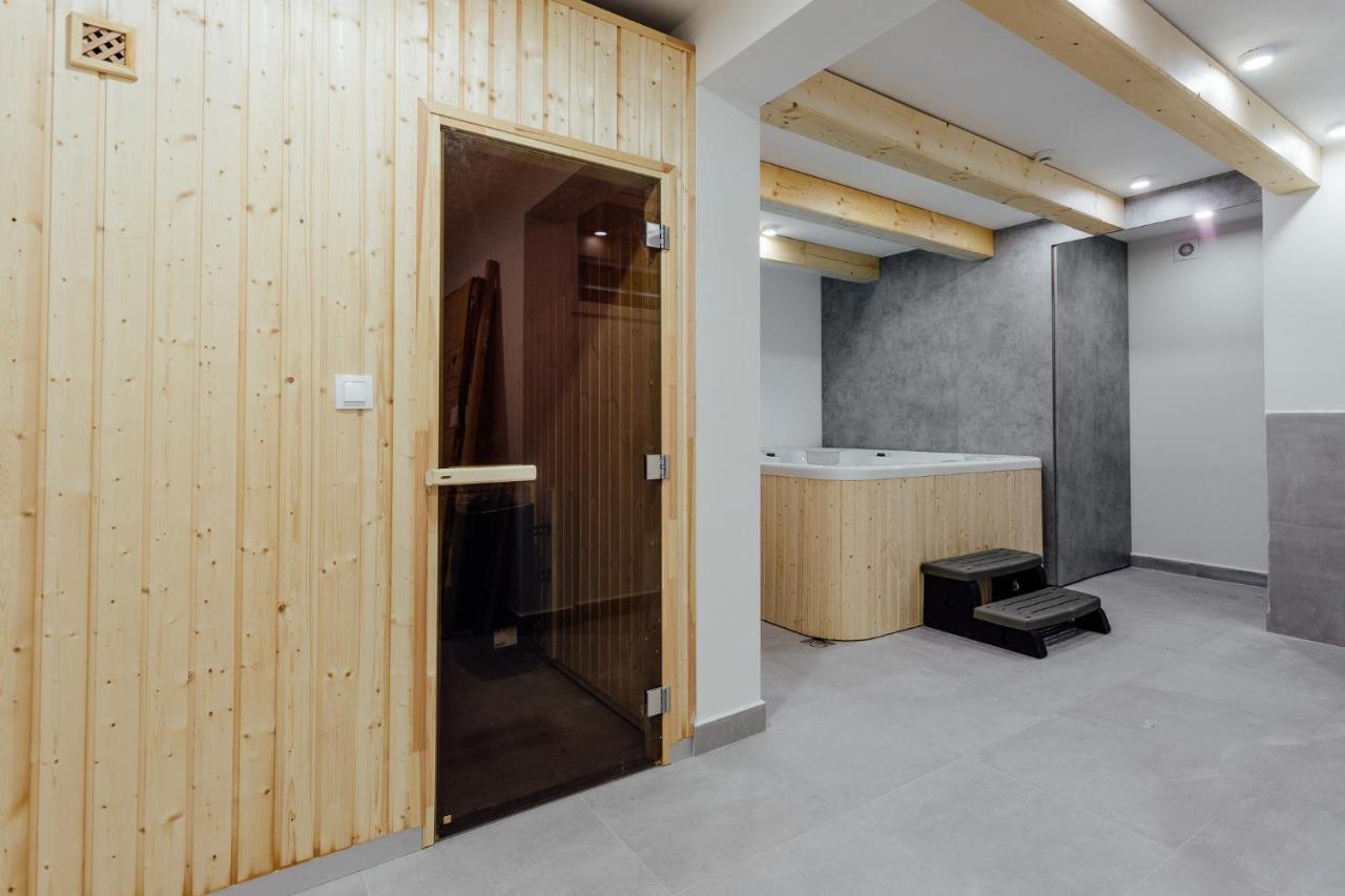 Resla Residence I, Ii, Banská Štiavnica Екстериор снимка