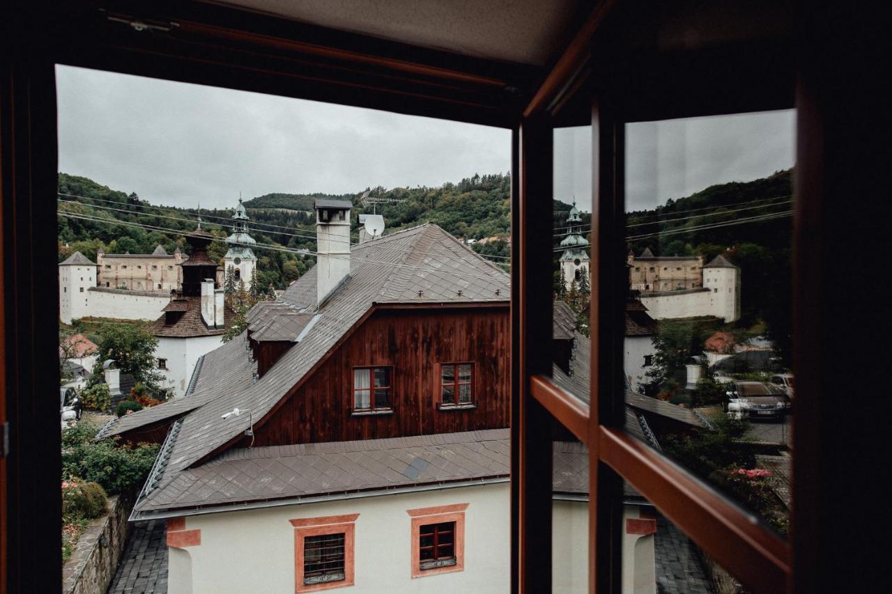 Resla Residence I, Ii, Banská Štiavnica Екстериор снимка