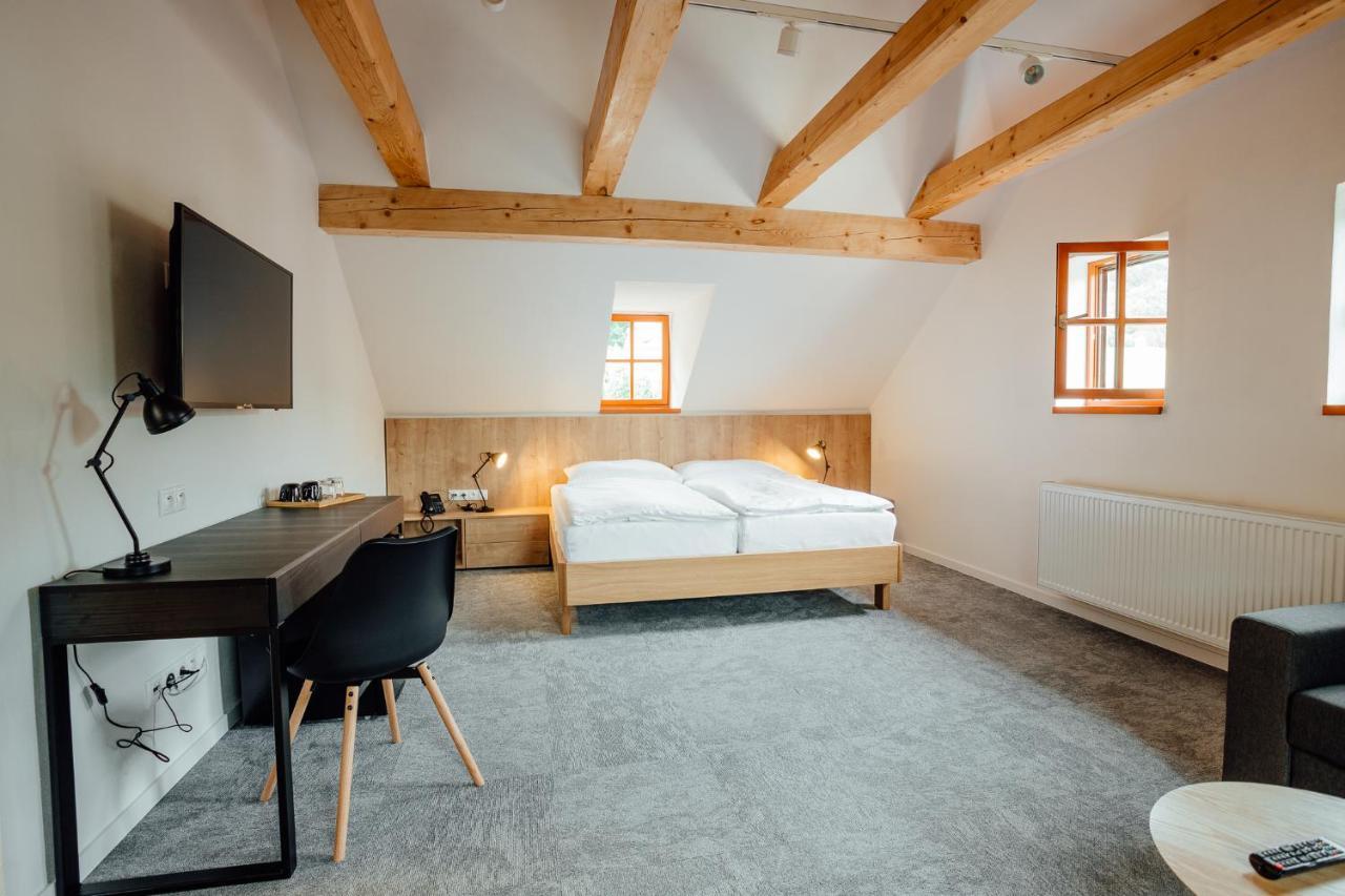 Resla Residence I, Ii, Banská Štiavnica Екстериор снимка