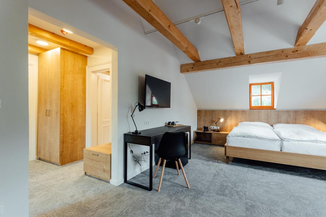 Resla Residence I, Ii, Banská Štiavnica Екстериор снимка