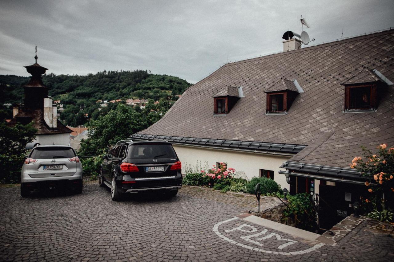 Resla Residence I, Ii, Banská Štiavnica Екстериор снимка