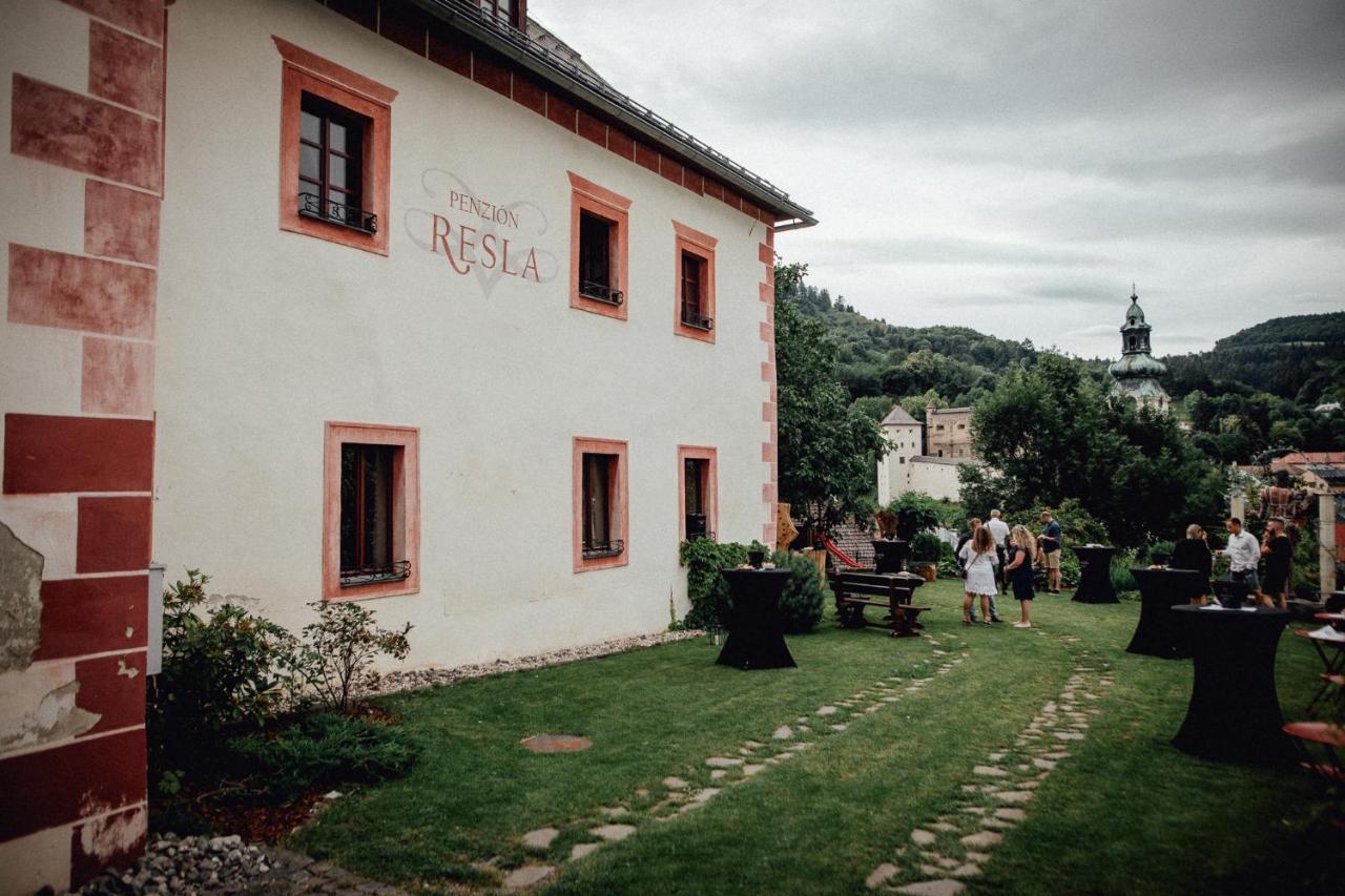 Resla Residence I, Ii, Banská Štiavnica Екстериор снимка