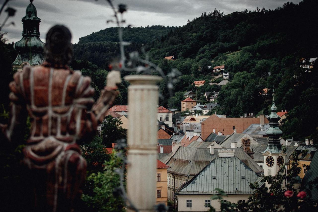Resla Residence I, Ii, Banská Štiavnica Екстериор снимка