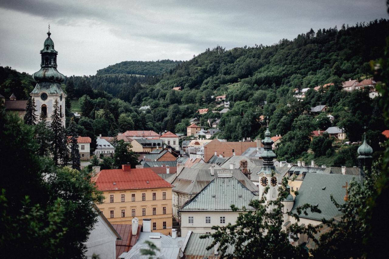 Resla Residence I, Ii, Banská Štiavnica Екстериор снимка