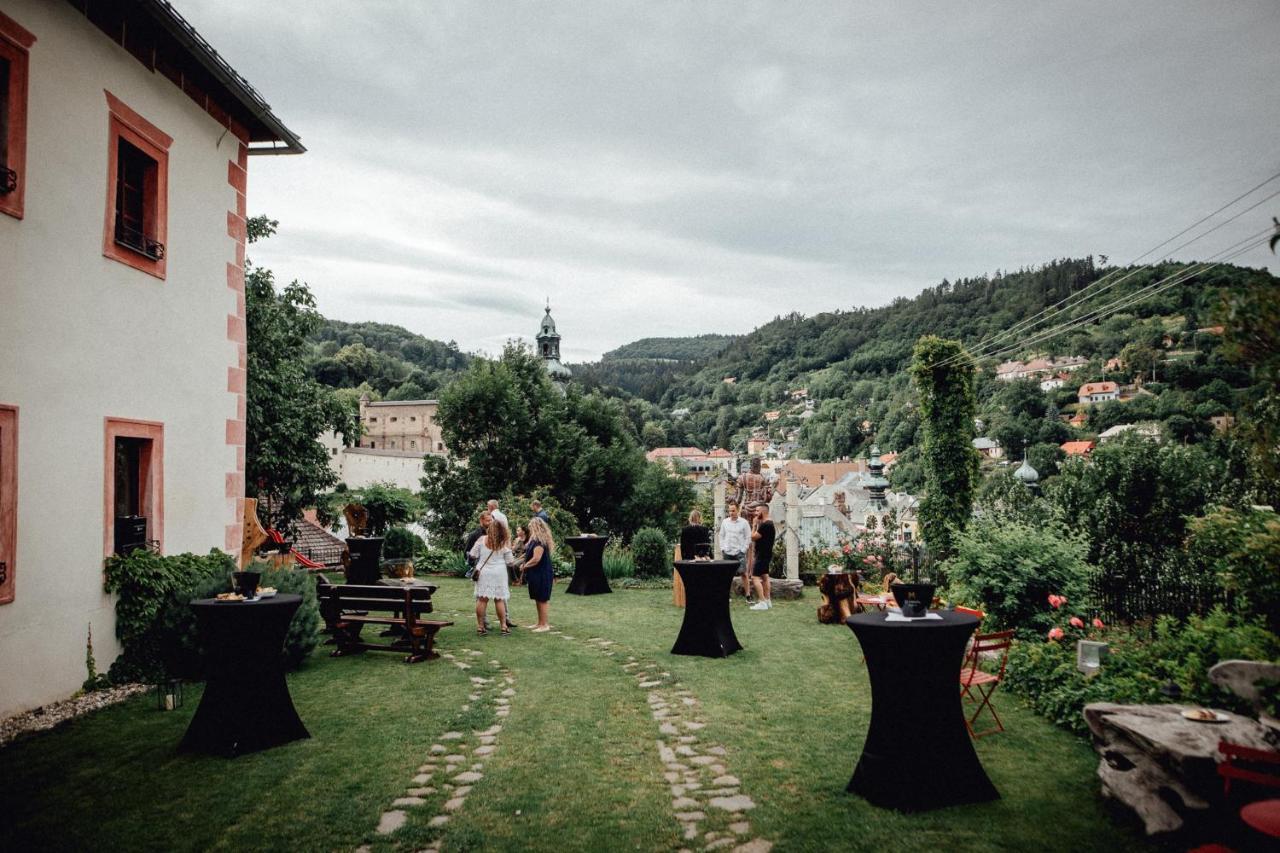 Resla Residence I, Ii, Banská Štiavnica Екстериор снимка