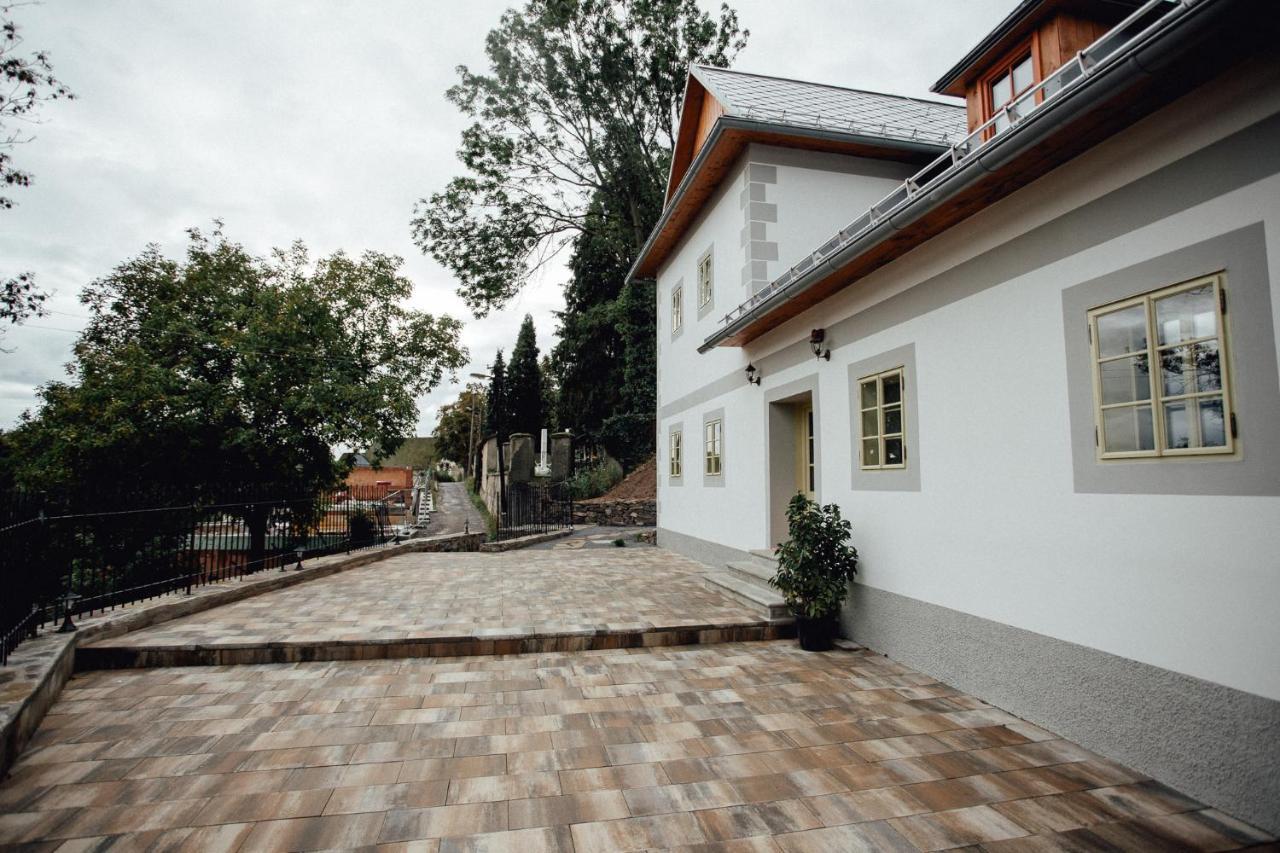 Resla Residence I, Ii, Banská Štiavnica Екстериор снимка