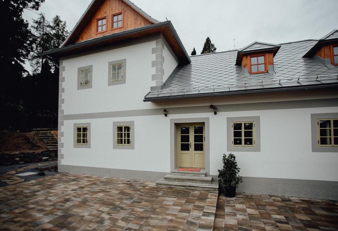 Resla Residence I, Ii, Banská Štiavnica Екстериор снимка