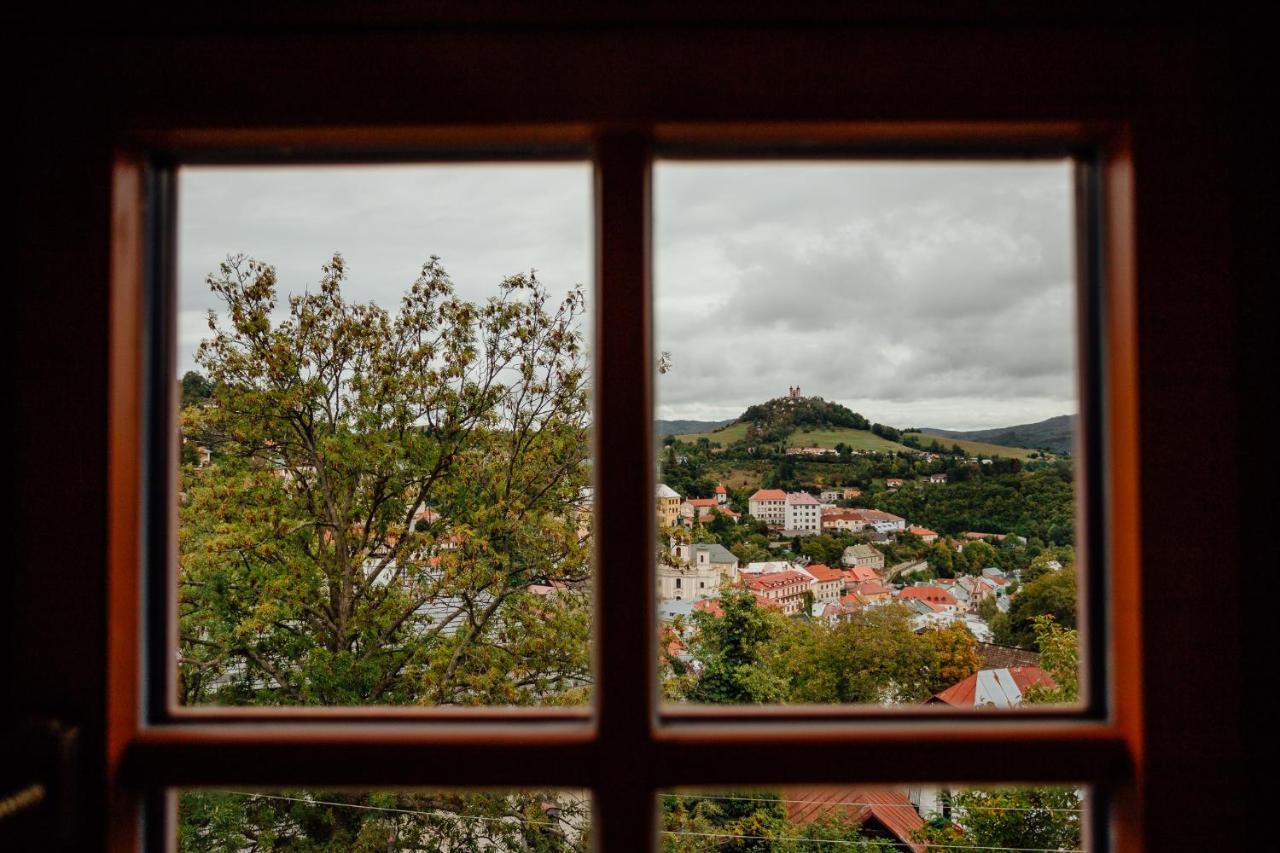 Resla Residence I, Ii, Banská Štiavnica Екстериор снимка