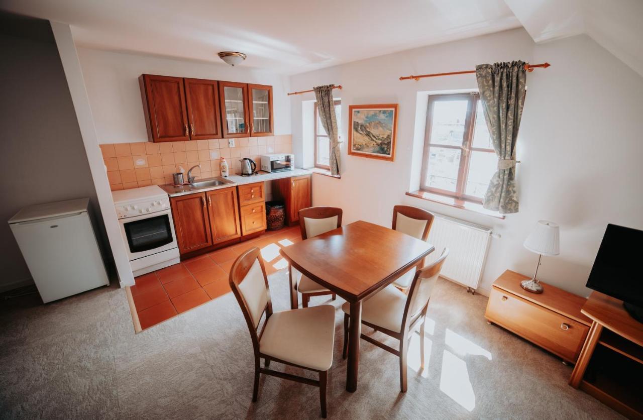 Resla Residence I, Ii, Banská Štiavnica Екстериор снимка