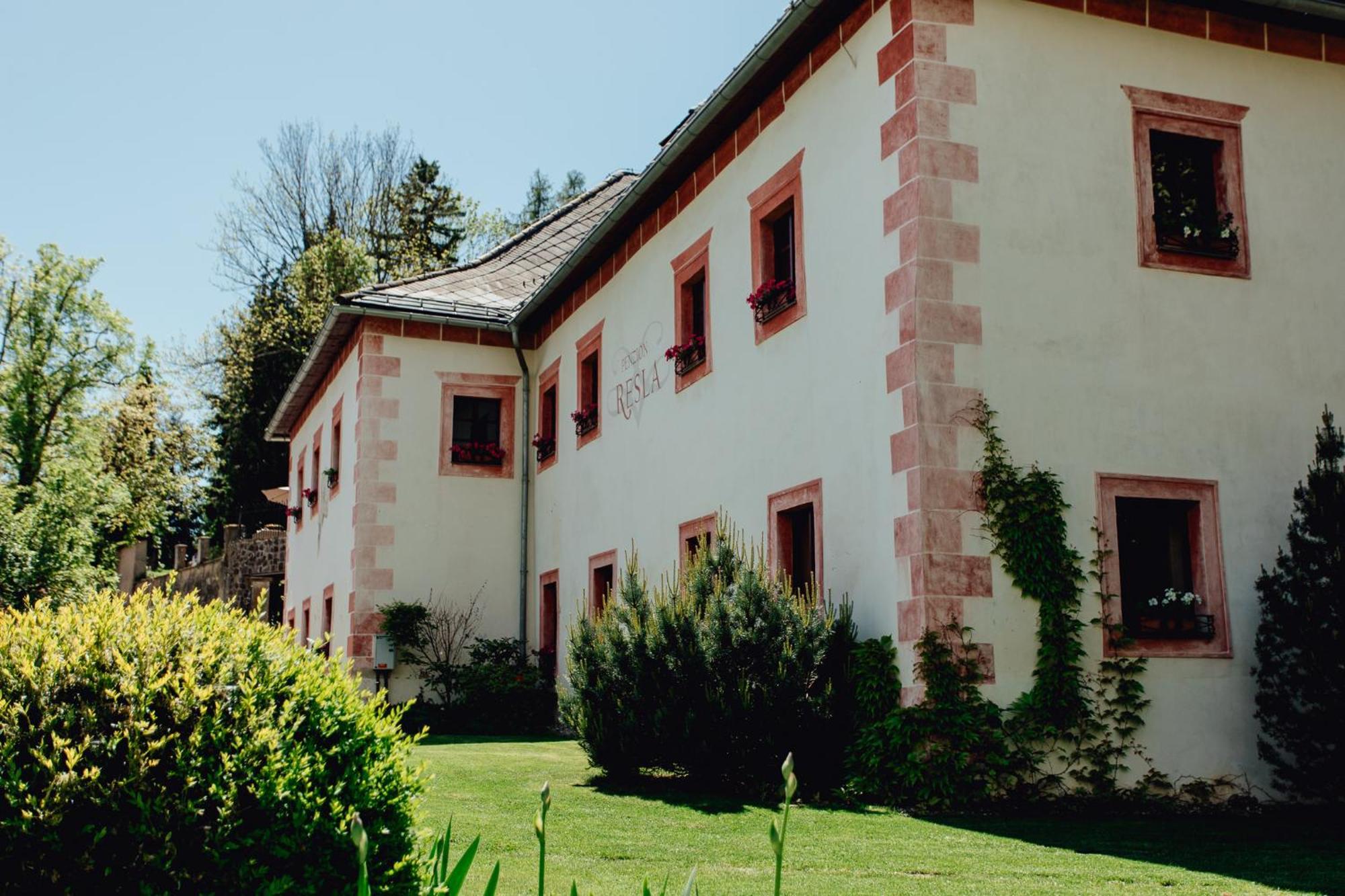Resla Residence I, Ii, Banská Štiavnica Екстериор снимка