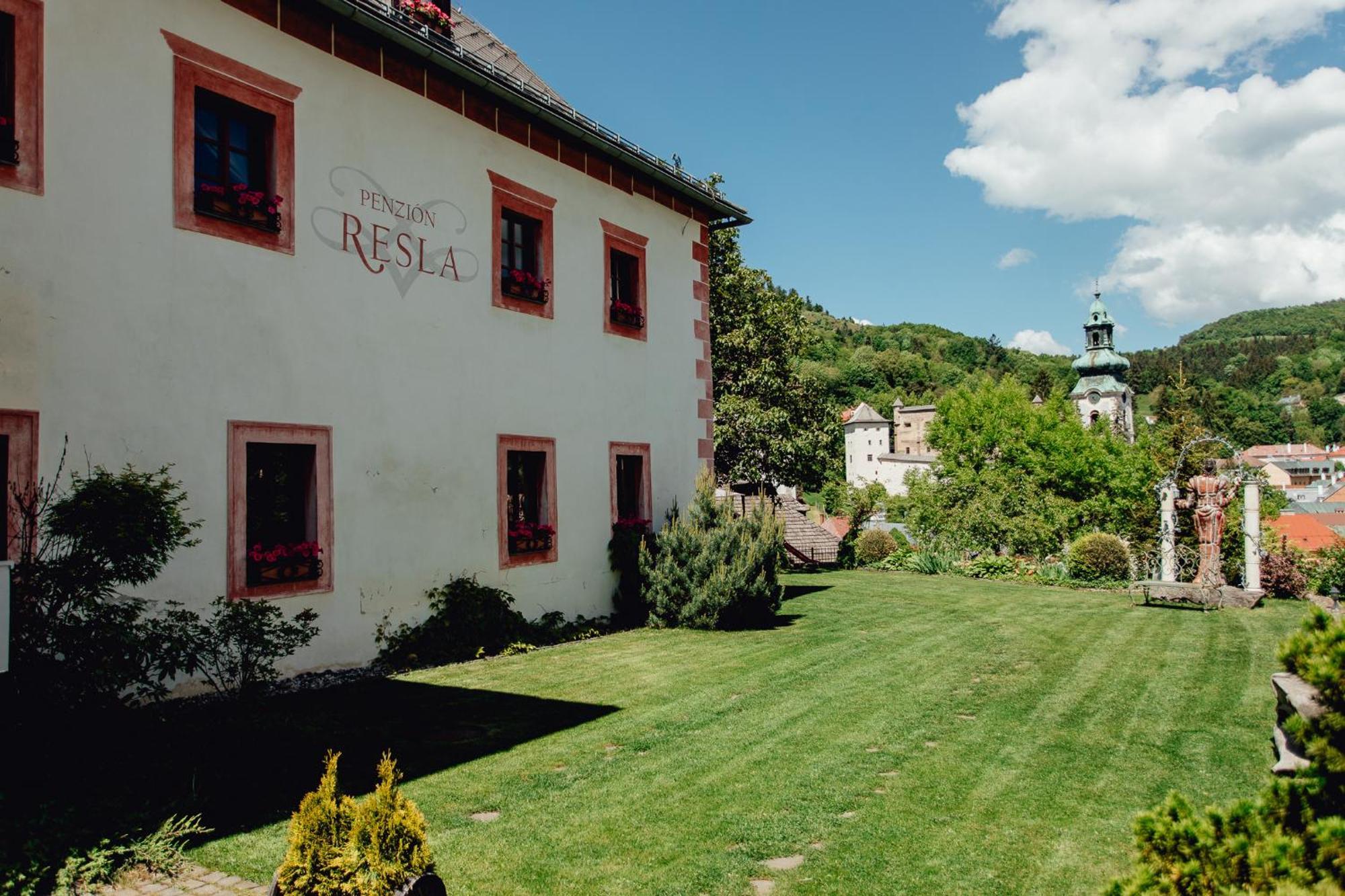 Resla Residence I, Ii, Banská Štiavnica Екстериор снимка