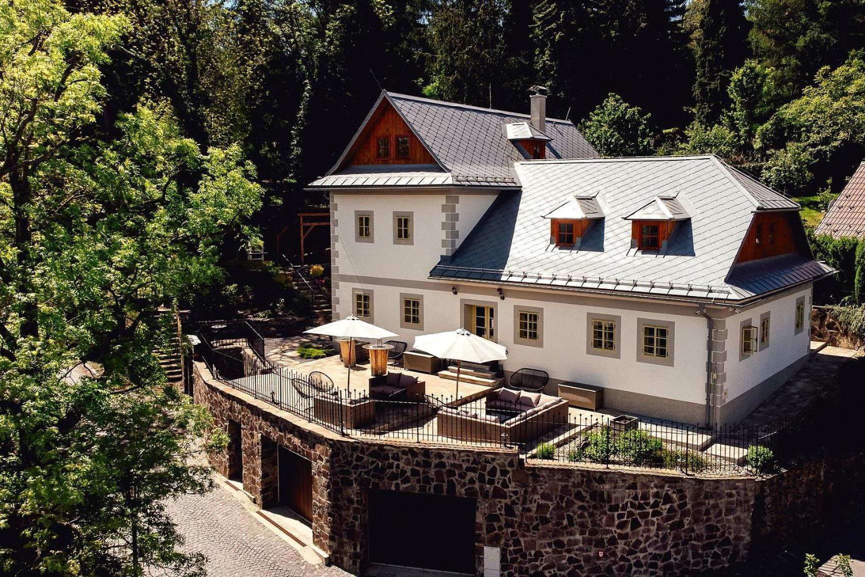 Resla Residence I, Ii, Banská Štiavnica Екстериор снимка