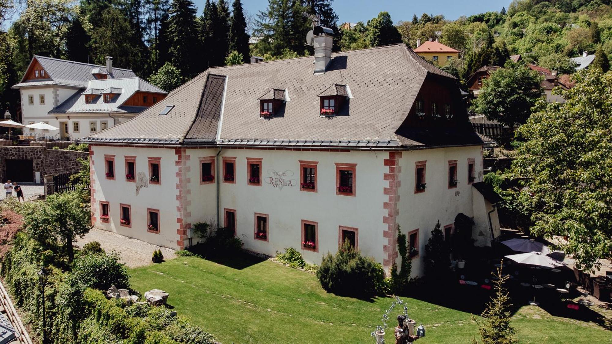 Resla Residence I, Ii, Banská Štiavnica Екстериор снимка