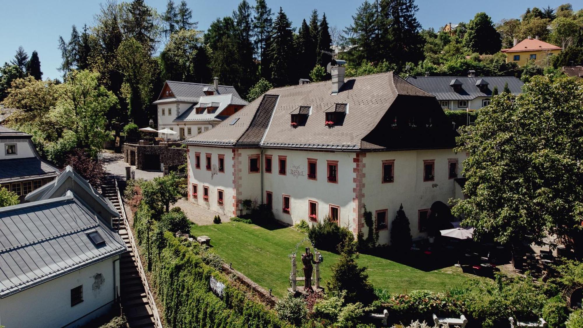 Resla Residence I, Ii, Banská Štiavnica Екстериор снимка