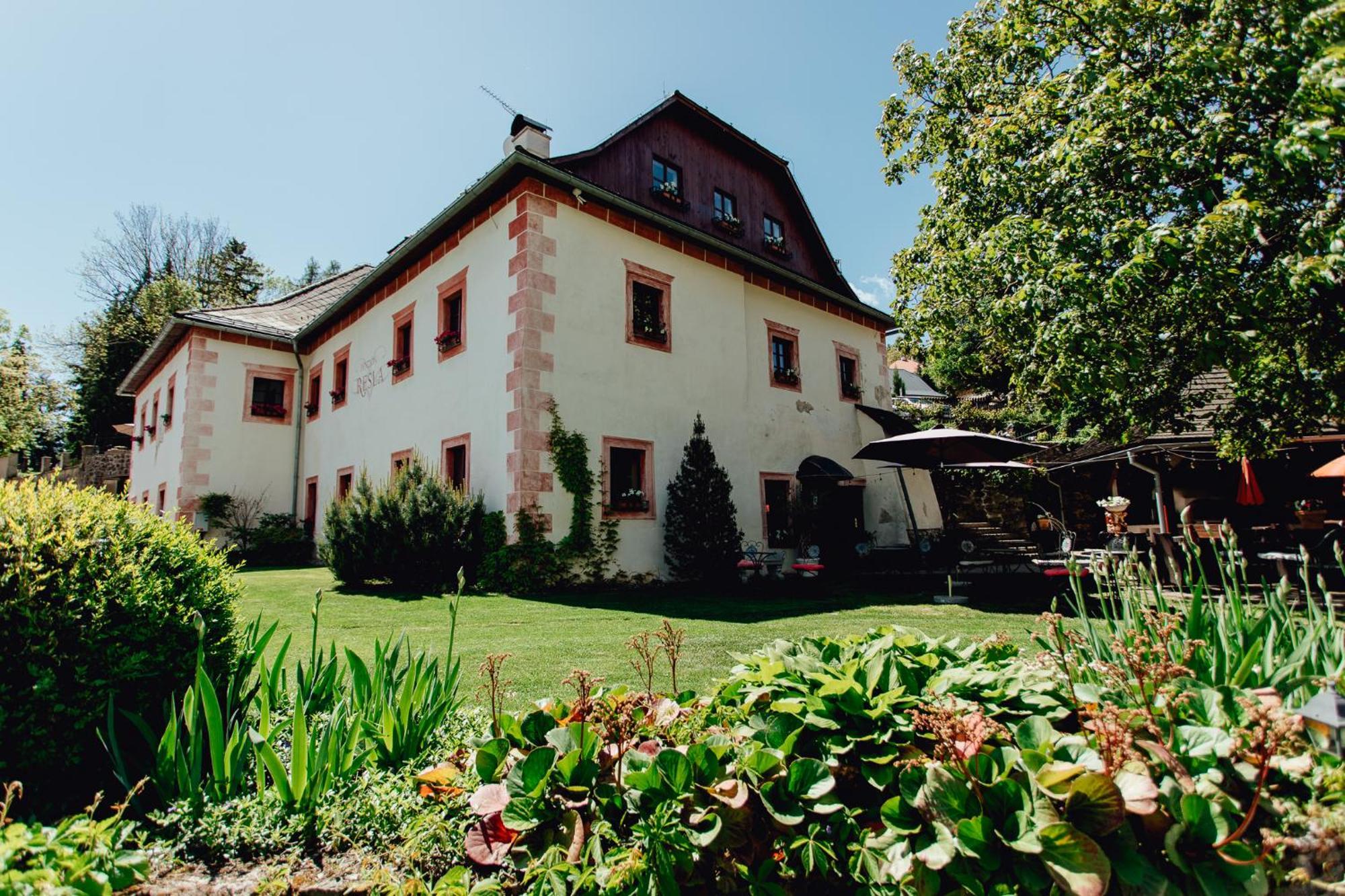 Resla Residence I, Ii, Banská Štiavnica Екстериор снимка